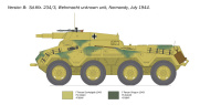 Sd. Kfz. 234/3 - 1:35