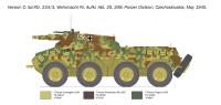 Sd. Kfz. 234/3 - 1:35