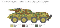 Sd. Kfz. 234/3 - 1:35