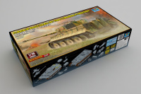 Panzerkampfwagen Tiger Ausf. E - mid production - 1/16