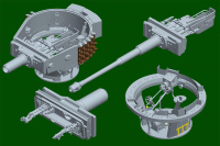 Panzerkampfwagen Tiger Ausf. E - mid production - 1/16