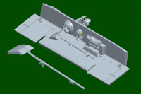 Panzerkampfwagen Tiger Ausf. E - mid production - 1/16