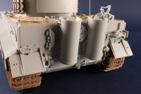 Panzerkampfwagen Tiger Ausf. E - mid production - 1/16