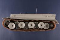 Panzerkampfwagen Tiger Ausf. E - mid production - 1/16