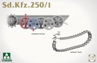 Sd.Kfz. 250/1 - 1:35