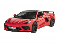Corvette C8 Coupe - 1:25