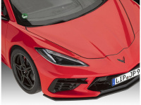 Corvette C8 Coupe - 1:25