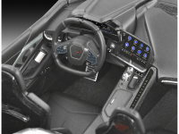 Corvette C8 Coupe - 1:25