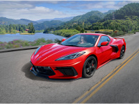 Corvette C8 Coupe - 1:25