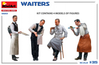 Kellner / Waiters - 1:35
