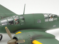 Ki-46 III Type 100 & 4x4 Kurogane - 1:48