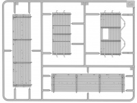 Deutscher 3t LKW 3,6-36S frühe Produktion - PmQ Typ - 1:35
