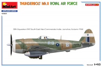 Thunderbolt Mk. II - Royal Air Force - Advanced Kit - 1:48