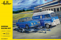 Gordini Racing Set  - 1/24