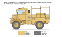 Chevrolet 15 CWT - 1:35