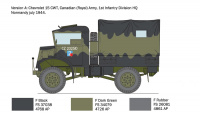 Chevrolet 15 CWT - 1:35