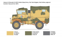 Chevrolet 15 CWT - 1:35