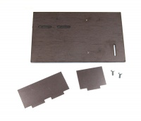 Interior Steel-Plate/ RC Base Plate, Tamiya  Sherman 1/16