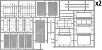 Accessories for Buildings - 1/35