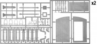 Accessories for Buildings - 1/35