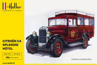 Citroen C4 Splendid Hotel - 1/24