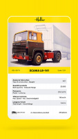 Scania LB-141 - 1:24