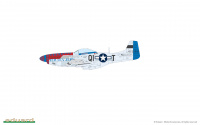 Aces of the Eighth - P-51D Mustang - Dual Combo - 1/72