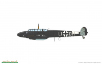 Messerschmitt Bf 110C - Profipack - 1/48