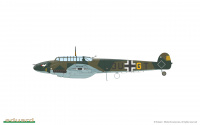 Messerschmitt Bf 110C - Profipack - 1/48