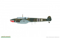 Messerschmitt Bf 110C - Profipack - 1/48