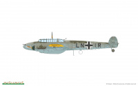 Messerschmitt Bf 110C - Profipack - 1/48