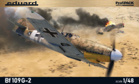 Messerschmitt Bf 109 G-2 - Profipack - 1:48