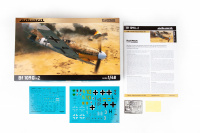 Messerschmitt Bf 109 G-2 - Profipack - 1:48