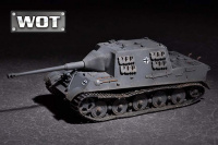 Jagdtiger with 88mm L/71 - 1/72