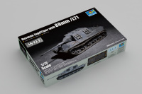 Jagdtiger with 88mm L/71 - 1/72