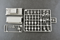Jagdtiger with 88mm L/71 - 1/72