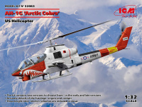 AH-1G Arctic Cobra - Helicopter - 1/32