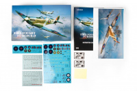 They fought to rebuild - Spitfire Mk Vb - Dual Combo - 1/48