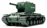 KV-2 Gigant - Russischer schwerer Panzer - 1:48