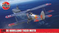 de Havilland Tiger Moth - 1:48