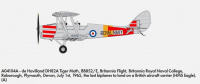 de Havilland Tiger Moth - 1/48