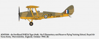 de Havilland Tiger Moth - 1/48