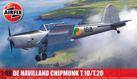 de Havilland Chipmunk T.10 / T.20 - 1:48