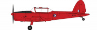 de Havilland Chipmunk T.10 / T.20 - 1:48