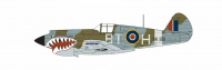 Curtiss Tomahawk Mk.II - 1/48