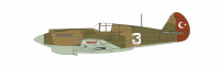Curtiss Tomahawk Mk.II - 1/48