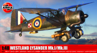 Westland Lysander Mk.I / Mk.III - 1:48