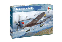 P-47D Thunderbolt - 1:48