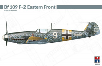 Messerschmitt Bf 109 F-2 - Eastern Front - 1/32