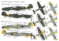 Messerschmitt Bf 109 F-4 - Early Production - 1/32